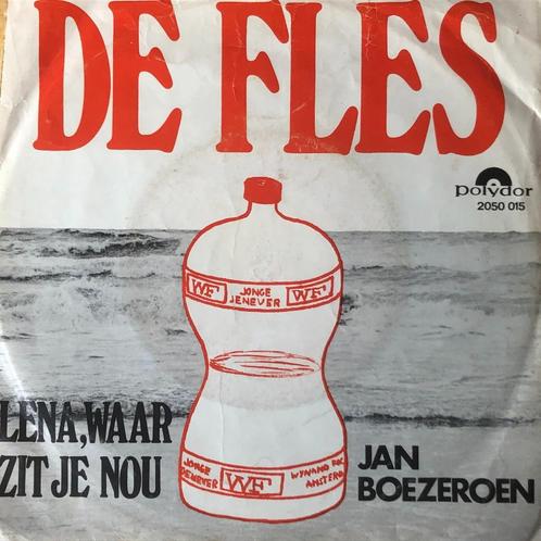 1970	Jan Boezeroen			De Fles, Cd's en Dvd's, Vinyl Singles, Single, Nederlandstalig, 7 inch, Verzenden