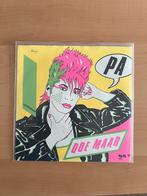 Doe Maar : PA single en hoes in perfecte staat, 7 inch, Single, Ophalen of Verzenden, Zo goed als nieuw