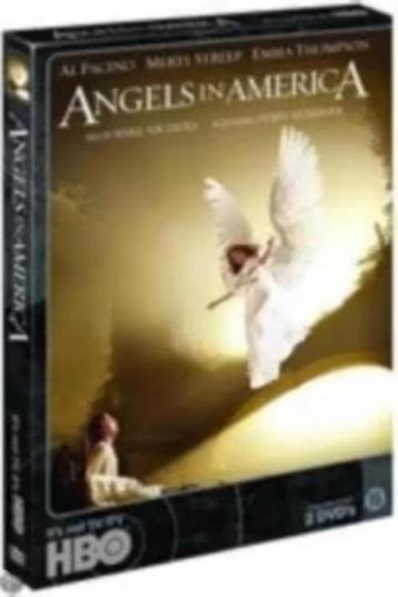 Angels in America - HBO miniserie van Mike Nichols (DVD) beschikbaar voor biedingen