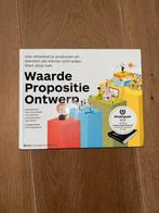 Waarde Propositie Ontwerp, Boeken, Ophalen of Verzenden, Zo goed als nieuw, Economie en Marketing