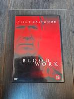 Blood Work (Clint Eastwood, Jeff Daniels), Cd's en Dvd's, Dvd's | Thrillers en Misdaad, Actiethriller, Ophalen of Verzenden, Zo goed als nieuw