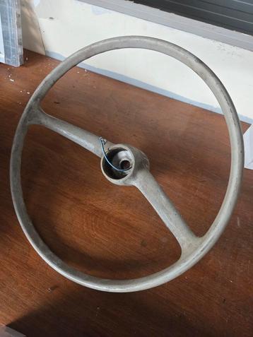 Fiat 500F Stuurwiel - Origineel beschikbaar voor biedingen
