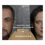 CD Martin Oro : Romances, Cd's en Dvd's, Cd's | Klassiek, Ophalen of Verzenden, Vocaal, Zo goed als nieuw, Classicisme