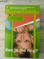 Sophie Kinsella , Ken je me nog?, Ophalen of Verzenden, Zo goed als nieuw, Sophie kinsella
