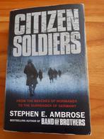 Citizen Soldiers, Ophalen of Verzenden, Tweede Wereldoorlog, Gelezen