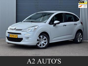 Citroen C3 1.2 PureTech Collection Cruise|Ecc|Nap beschikbaar voor biedingen