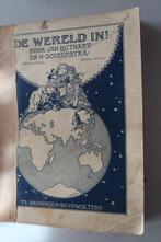 de wereld in door Ligthart/Scheepstra-1906-derde stukje, Gelezen, Ophalen of Verzenden, Ligthart/Scheepstra, Nederlands