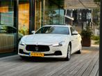 Maserati Ghibli 3.0 V6 | Facelift | 1E EIGENAAR | VOL OPTIES, Auto's, Maserati, Automaat, Euro 5, Achterwielaandrijving, Zwart