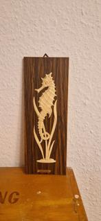 Vintage celluloid Zeepaardje, Ameland, Antiek en Kunst, Curiosa en Brocante, Ophalen of Verzenden