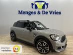 MINI Countryman 2.0 Cooper S 192PK Hammersmith JCW | Leder |, Auto's, Mini, 1440 kg, Te koop, Zilver of Grijs, Vermoeidheidsdetectie