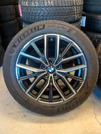 18 inch Originele BMW X1 X2 IX1 Winterset Michelin TPMS 838M, Auto-onderdelen, Banden en Velgen, Ophalen, 18 inch, Gebruikt, Banden en Velgen