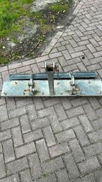 Manegevlakker paardenbak vlakker 120 breed minitrekker iseki, Ophalen