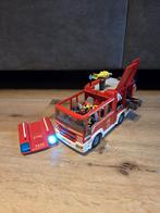 Playmobil Brandweerauto met Sirene en Accessoires, Ophalen, Gebruikt, Jongen of Meisje