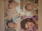 7x vinyl singels van G.G. Anderson, Ophalen of Verzenden, 1960 tot 1980, Zo goed als nieuw, Overige formaten