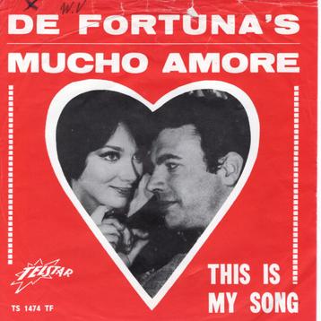 De Fortuna's - Mucho amore beschikbaar voor biedingen