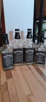 Lege flessen Jack Daniëls, Verzamelen, Merken en Reclamevoorwerpen, Ophalen of Verzenden, Verpakking