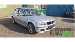 Portier 4Deurs rechts-voor van een BMW 3-Serie, Gebruikt, Deur, Ophalen of Verzenden, BMW