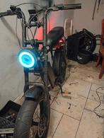 Custom Fatbike Ouxi V8 - Snelle verkoop!, Eb2, Gebruikt, Overige modellen, 7 versnellingen