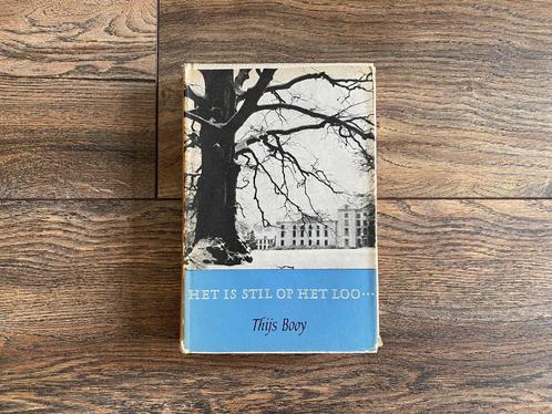 Het is stil op het Loo, Verzamelen, Koninklijk Huis en Royalty, Gebruikt, Tijdschrift of Boek, Nederland, Ophalen of Verzenden