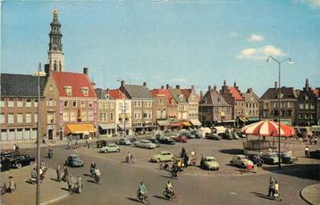 (300-134-027) Middelburg Markt beschikbaar voor biedingen