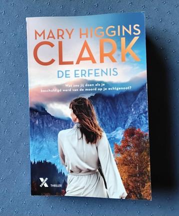 Boek: de erfenis van Mary Higgins Clark beschikbaar voor biedingen