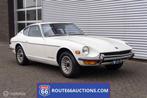 Datsun 240Z | 1972 | Route 66 Auctions, Overige merken, Overige carrosserieën, Zwart, Bedrijf