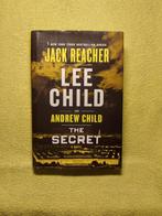 Jack Reacher. The Secret - Andrew Child and Lee Child., Ophalen of Verzenden, Zo goed als nieuw