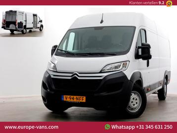 Citroën Jumper 2.2 BlueHDi 165pk L4H2 Airco/Navi/Camera 06- beschikbaar voor biedingen