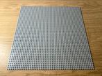 Lego Grondplaat Grijs | Origineel, Ophalen of Verzenden, Zo goed als nieuw, Complete set, Lego
