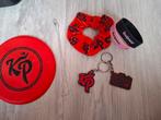 Knolpower/ Enzo Knol  accessoires, Ophalen, Zo goed als nieuw