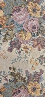 Bloemen kleed/ sprei 168/144, Gebruikt, Etten-Leur, DJT@dejuistetoon.eu, Ophalen of Verzenden