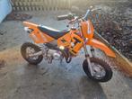 Pitbike crosser 80 cc leeftijd klase 6 tot 12 jaar, Ophalen of Verzenden, Zo goed als nieuw, Overige merken