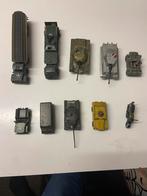 Militaire vrachtwagens en tanks, Ophalen of Verzenden