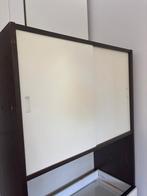 Poul Cadovius KLM cabinet vintage, Ophalen, Gebruikt