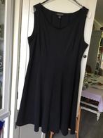 Leuke zwarte mouwloze jurk met bolero van PERSEPION, Kleding | Dames, Zwart, Maat 42/44 (L), Ophalen of Verzenden, Zo goed als nieuw