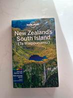 Lonely Planet New Zealand South Island Reisgids, Boeken, Gelezen, Lonely Planet, Budget, Reisgids of -boek