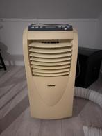 Mobiele airco, Ophalen, Minder dan 60 m³, 3 snelheden of meer, Mobiele airco