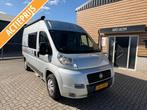 zeer compacte Adria Club-D 540, Buscamper of Camperbus, Ringverwarming, Alarm, Tot en met 2