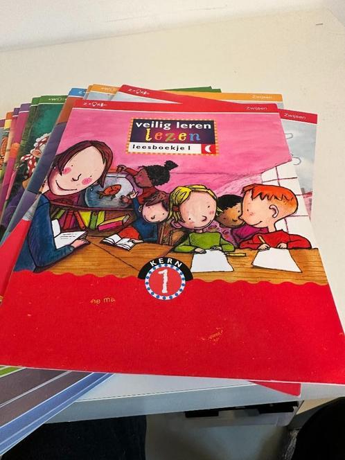 Veilig leren lezen, Boeken, Schoolboeken, Zo goed als nieuw, Nederlands, Overige niveaus, Ophalen of Verzenden