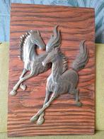 Paardenkunst metaalsierkunst Ber de Rooy, Ophalen, Gebruikt