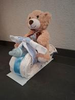 Luiertaart Scooter - Kraamcadeau, Kinderen en Baby's, Kraamcadeaus en Geboorteborden, Ophalen