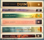 Duin - Frank Herbert - Querido - 6x - Hardcover, Ophalen of Verzenden, Zo goed als nieuw