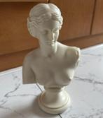 Polyester beeld buste vrouw, Antiek en Kunst, Ophalen of Verzenden