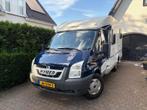 Camper te koop: Ford Hymer Van 522 camper (2007), Caravans en Kamperen, Campers, Ringverwarming, Koelkast, Ford, Tot en met 3