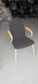 Vergaderstoel Vepa, Huis en Inrichting, Ophalen, Hout, Gebruikt, Omnia 4 Office Furniture
