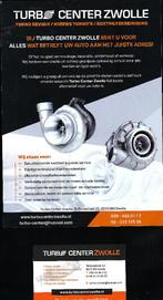 Turbo reviseren of nieuwe origineel kopen?, Verzenden, Nieuw, BMW