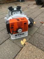 Stihl br 420 bladblazer, Tuin en Terras, Bladblazers, Gebruikt, Ruggedragen, Ophalen of Verzenden, Stihl