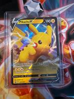 Pikachu #190, Ophalen of Verzenden, Zo goed als nieuw