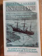 Endurance - Alfred Lansing, Boeken, Ophalen of Verzenden, Gelezen