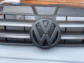 VW T5.1 Grill - 2013 - Redelijke staat beschikbaar voor biedingen